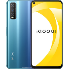 Vivo iQOO U1 - Hydrogél kijelzővédő fólia mobiltelefon kellék