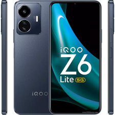 Vivo iQOO Z6 Lite - Hydrogél kijelzővédő fólia mobiltelefon kellék