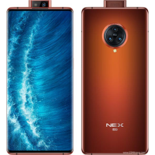 Vivo NEX 3S 5G - Hydrogél kijelzővédő fólia mobiltelefon kellék