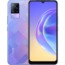 Vivo V21e - Hydrogél kijelzővédő fólia mobiltelefon kellék