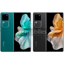 Vivo V30 Pro - Hydrogél kijelzővédő fólia mobiltelefon kellék