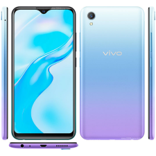 Vivo Y1s - Hydrogél kijelzővédő fólia mobiltelefon kellék