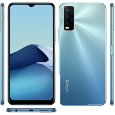 Vivo Y20t - Hydrogél kijelzővédő fólia mobiltelefon kellék