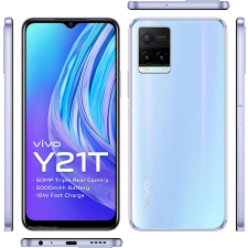 Vivo Y21t (India) - Hydrogél kijelzővédő fólia mobiltelefon kellék