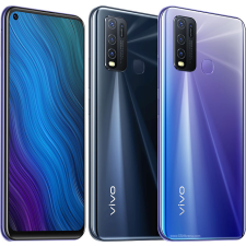 Vivo Y50 - Hydrogél kijelzővédő fólia mobiltelefon kellék