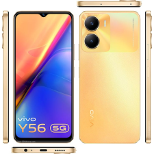 Vivo Y56 - Hydrogél kijelzővédő fólia mobiltelefon kellék