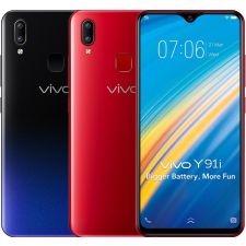Vivo Y91i - Hydrogél kijelzővédő fólia mobiltelefon kellék