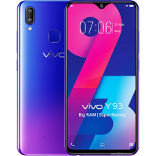 Vivo Y93 (Mediatek) - Hydrogél kijelzővédő fólia mobiltelefon kellék