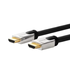 VIVOLINK HDMI 2.0 Összekötő Fekete 3m PROHDMIHDM3 kábel és adapter