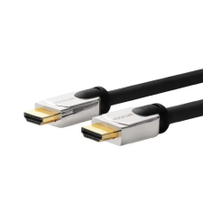  Vivolink Pro HDMI 2.0 Metal Head Cable 1m Black kábel és adapter