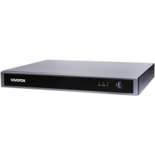 Vivotek 16 csatornás NVR (ND9426P) dvr és nvr videó rögzítő