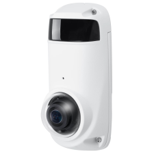 Vivotek CC9391-HV VERSATILE 8MP IP kamera 2.5mm megfigyelő kamera