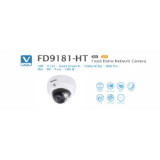 Vivotek IP kamera Dome FD9181-HT megfigyelő kamera