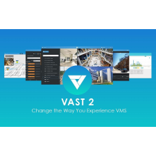 Vivotek Vast 2 USB kulcs 32 csatorna (ST7502BASE) biztonságtechnikai eszköz