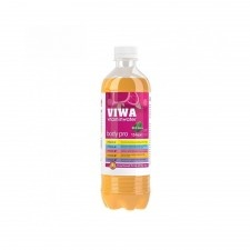 VIWA - Bodypro Narancs -Maracuja Ízű Vitaminvíz 500ml 500 ml üdítő, ásványviz, gyümölcslé
