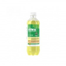 VIWA - C-1000 Citrus Ízű Vitaminvíz 500ml 500 ml üdítő, ásványviz, gyümölcslé