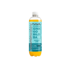 VIWA Ginkgo Biloba zöld vitamintea - 600ml üdítő, ásványviz, gyümölcslé