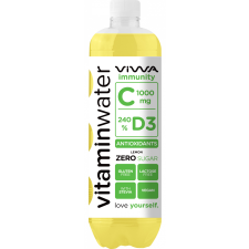 Viwa immunity zero vitaminvíz 600 ml üdítő, ásványviz, gyümölcslé