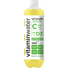  Viwa immunity zero vitaminvíz 600 ml üdítő, ásványviz, gyümölcslé
