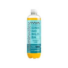 Viwa vitaminvíz Viwa BrainBoost ZERO 600 ml + 50Ft betétdíj reform élelmiszer