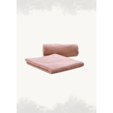  Vixi kistörölköző kávébarna lakástextília