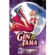 Viz Gin Tama 3 | Hideaki Sorachi,Hideaki Sorachi egyéb könyv