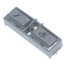  Víz/gőz gomb Metall611 Jura Ultra, Impressa500 usw. kávéfőző kellék