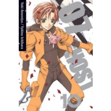 Viz Media 07-GHOST, Vol. 10 | Yuki Amemiya egyéb könyv