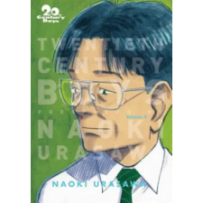 Viz Media 20th Century Boys: The Perfect Edition, Vol. 4 | Naoki Urasawa egyéb könyv