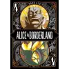 Viz Media Alice in Borderland, Vol. 4 | Haro Aso