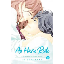 Viz Media Ao Haru Ride, Vol. 13 | Io Sakisaka egyéb könyv