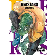 Viz Media BEASTARS, Vol. 13 | Paru Itagaki egyéb könyv