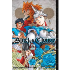 Viz Media Black Clover, Vol. 12 | Yuki Tabata egyéb könyv