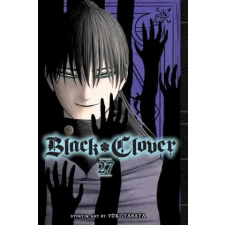 Viz Media Black Clover, Vol. 27 | Yuki Tabata egyéb könyv