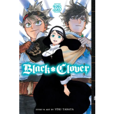 Viz Media Black Clover, Vol. 33 | Yuki Tabata egyéb könyv