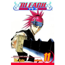 Viz Media Bleach, Vol. 11 | Tite Kubo egyéb könyv