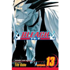 Viz Media Bleach, Vol. 13 | Tite Kubo egyéb könyv
