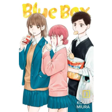 Viz Media Blue Box, Vol. 3 | Kouji Miur egyéb könyv