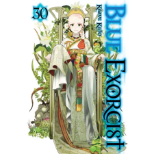 Viz Media Blue Exorcist, Vol. 30 | Kazue Kato egyéb könyv