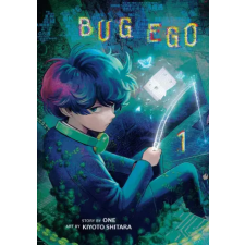 Viz Media Bug Ego, Vol. 1 | V01 egyéb könyv