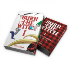 Viz Media Burn the Witch, Vol. 1 | Tite Kubo egyéb könyv