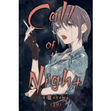 Viz Media Call of the Night, Vol. 19 | Kotoyama egyéb könyv
