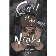 Viz Media Call of the Night, Vol. 9 | Kotoyama egyéb könyv