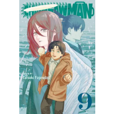 Viz Media Chainsaw Man, Vol. 9 | Tatsuki Fujimoto egyéb könyv