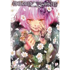 Viz Media Children of the Whales, Vol. 4 | ABI UMEDA egyéb könyv