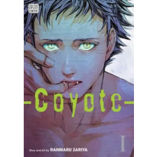 Viz Media Coyote, Vol. 1 | Ranmaru Zariya egyéb könyv