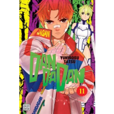 Viz Media Dandadan, Vol. 11 | Yukinobu Tatsu egyéb könyv