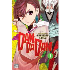 Viz Media Dandadan, Vol. 1 | Yukinobu Tatsu egyéb könyv