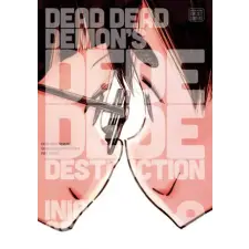 Viz Media Dead Dead Demon's Dededede Destruction, Vol. 9 | Inio Asano egyéb könyv