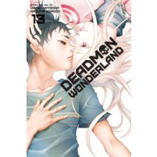 Viz Media Deadman Wonderland, Vol. 13 | Jinsei Kadokawa egyéb könyv
